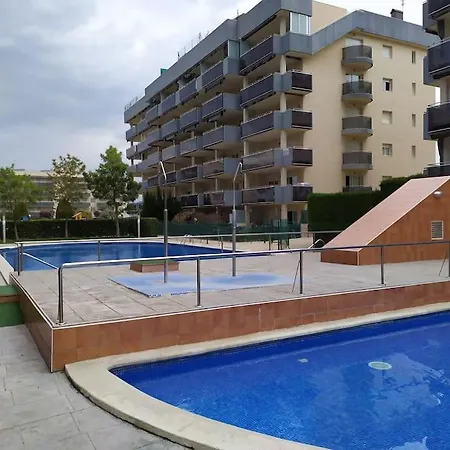 Nova Pineda Port Aventura Apartment