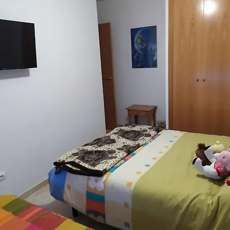 Nova Pineda Port Aventura Apartment *