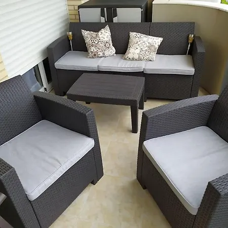 Nova Pineda Port Aventura Apartment
