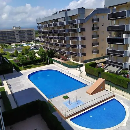 Apartment Nova Pineda Port Aventura *