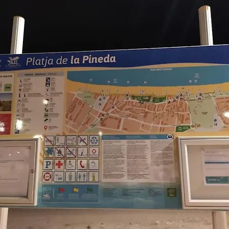Nova Pineda Port Aventura Apartment *